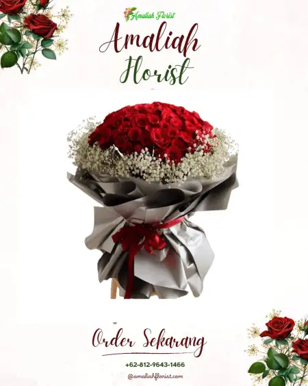 Buket Bunga Kutai Kartanegara